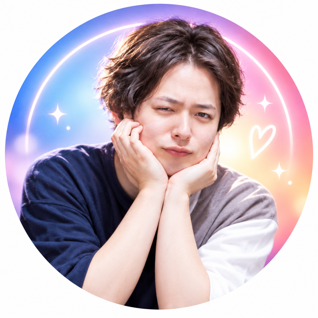 はせぴーのポートレート